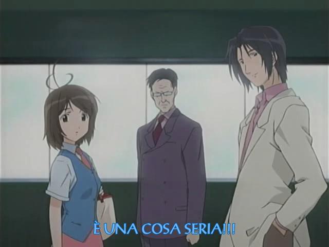 Otaku Gallery  / Anime e Manga / Someday`s Dreamers / Screen Shots / 02 - Tramonti e castelli d`acciaio - Seconda parte / 076.jpg